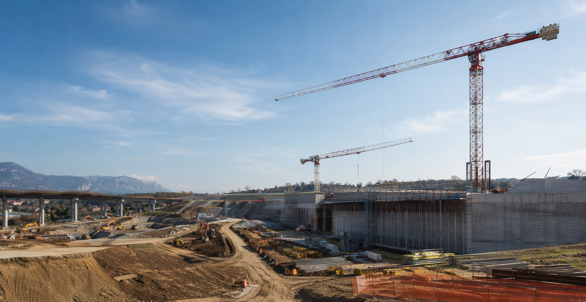 PNRR ed edilizia: a che punto sono i cantieri nel 2026