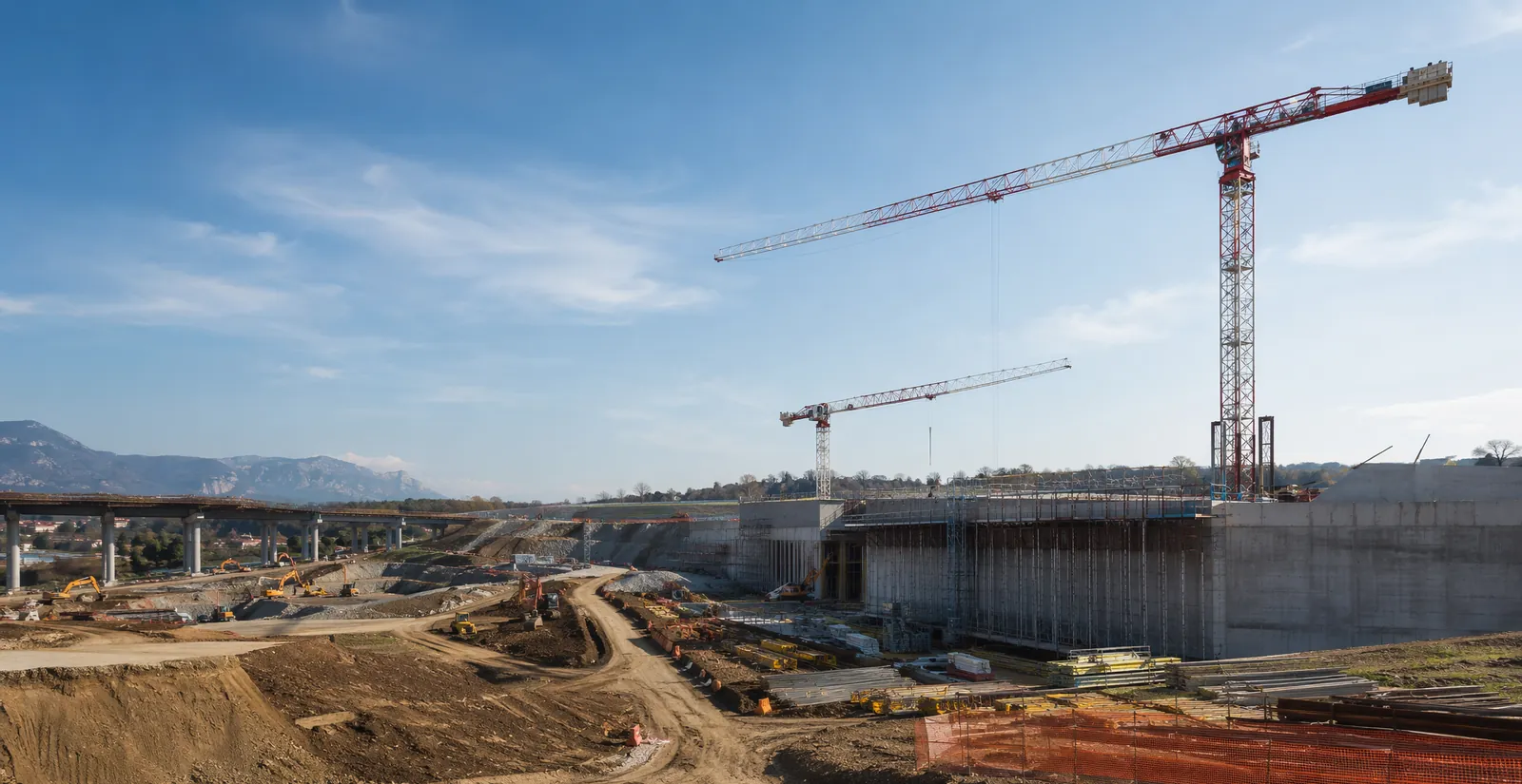 PNRR ed edilizia: a che punto sono i cantieri nel 2026